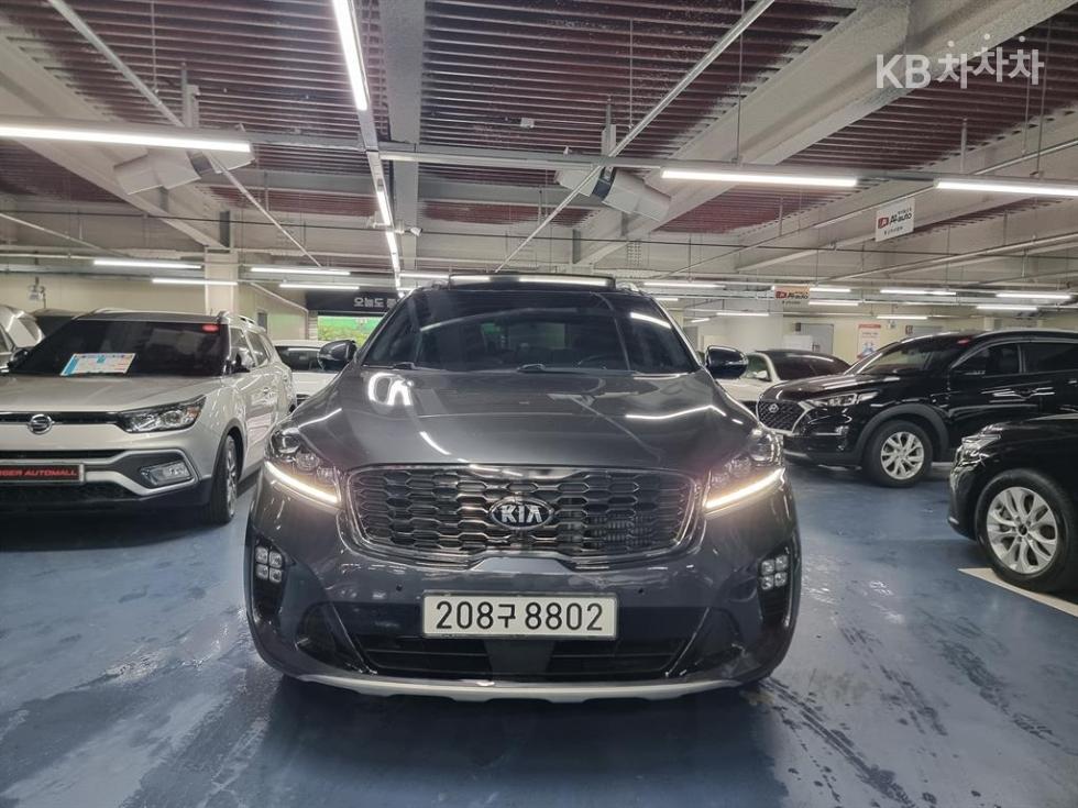 Kia Соренто