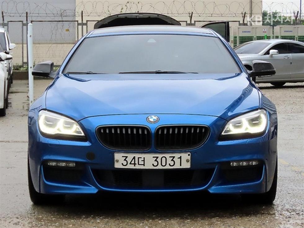 BMW 6-Series