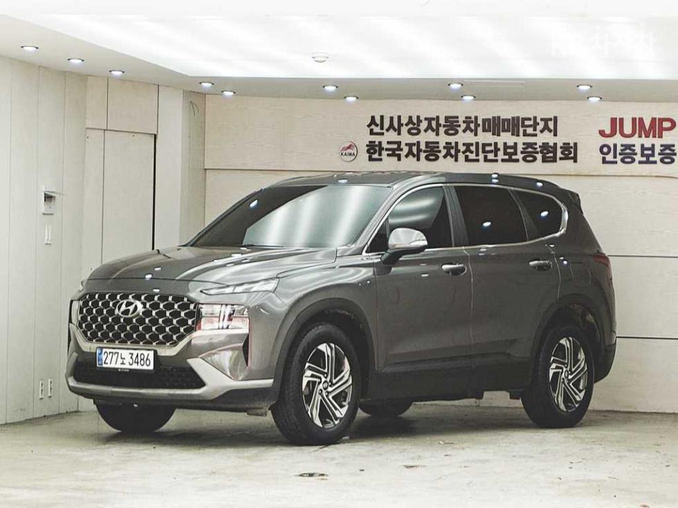Hyundai Санта Фе