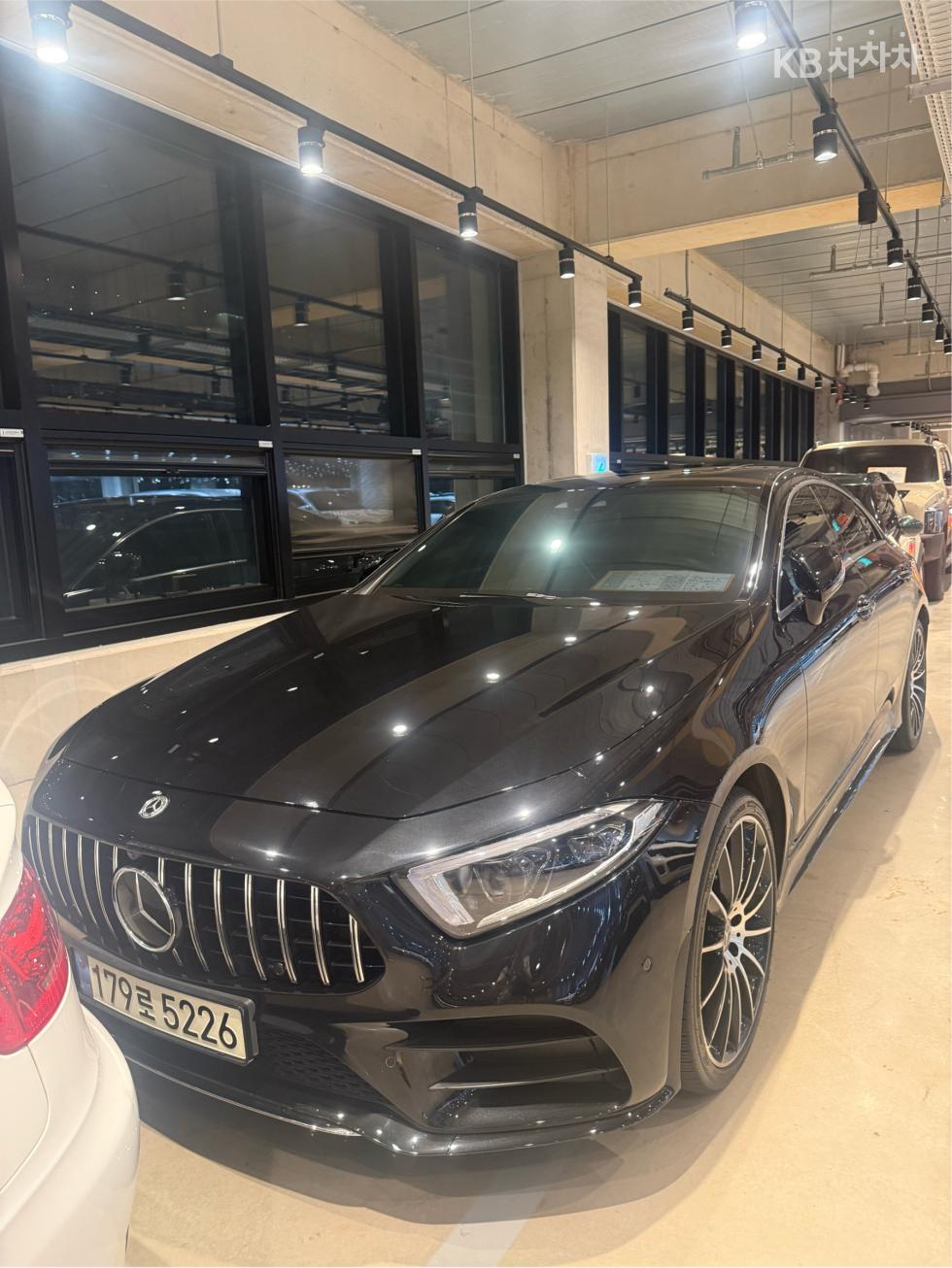 مرسيدس CLS-Class