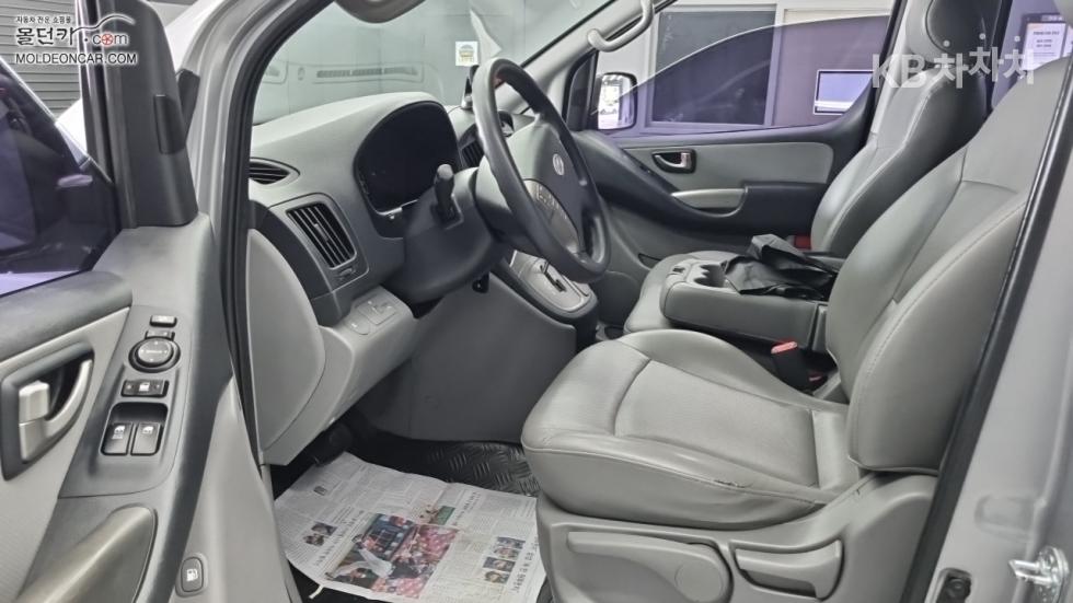 Hyundai Starex — miniaturë 9