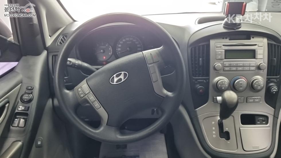Hyundai Starex — miniaturë 11