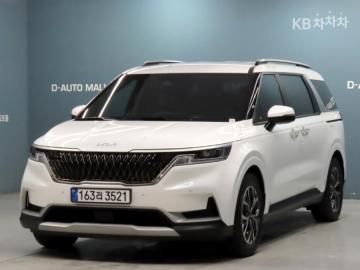 Kia Carnival 9-Seater Prestige — foto 1