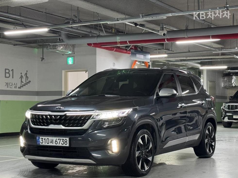 Kia Seltos