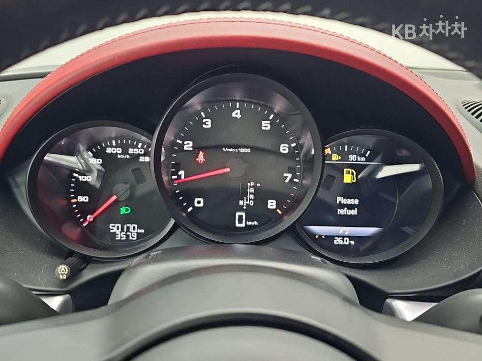2017 Porsche 718 photo