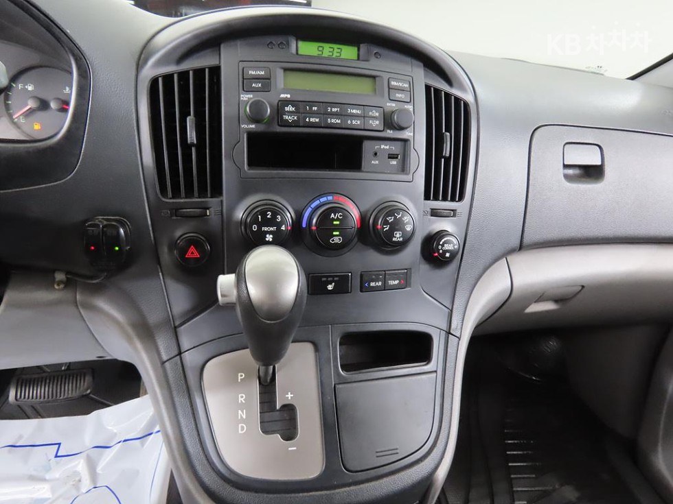 Hyundai Starex — miniaturë 11
