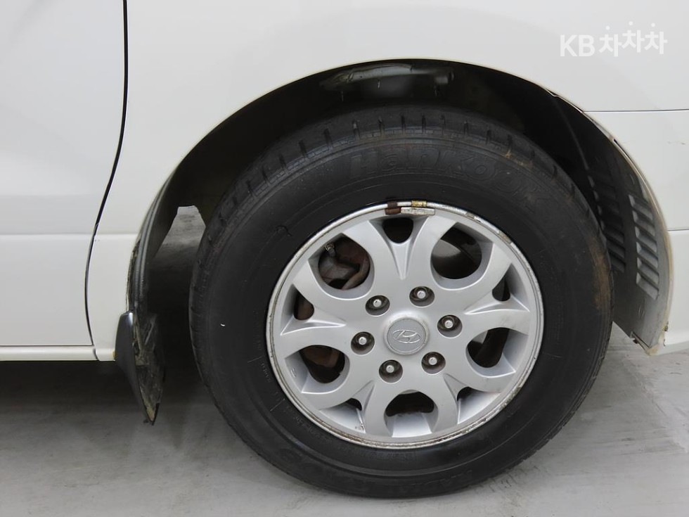 Hyundai Starex — miniaturë 19