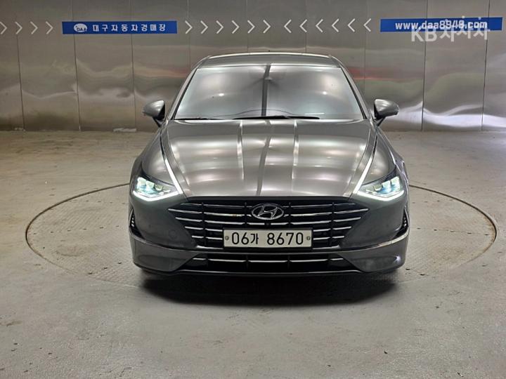 Hyundai Sonata 2.0 LPG — foto 1