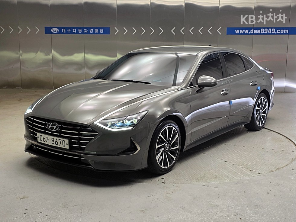 Hyundai Sonata — miniaturë 2