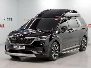 Kia Carnival 하이리무진 G3.5 GDI 7인승 — foto 1