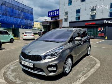 Kia Carens 2.0 LPI 7인승 프레스티지 — foto 1