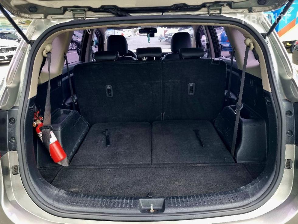 Kia Carens — miniaturë 20