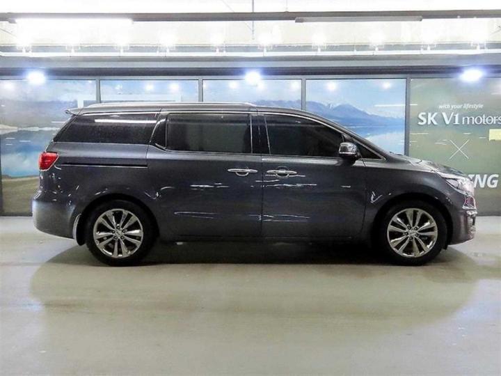 Kia Carnival — miniaturë 3