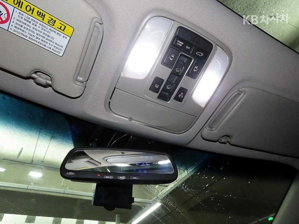 Kia Carnival — miniaturë 15