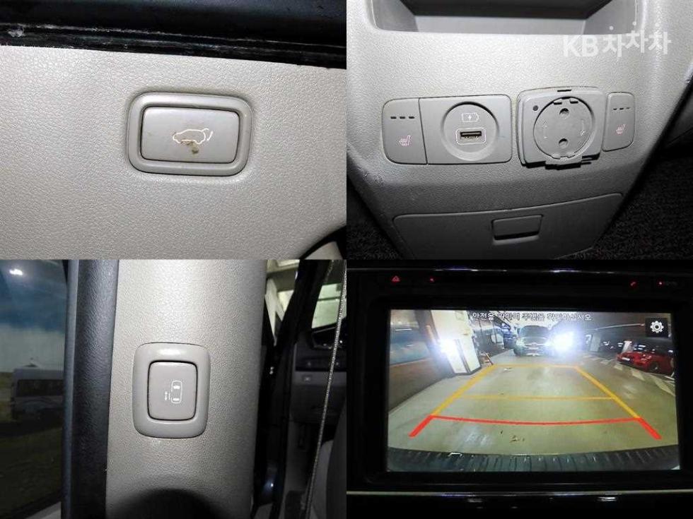 Kia Carnival — miniaturë 18
