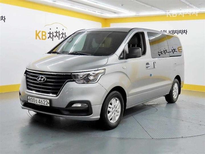 Hyundai Starex — miniaturë 2