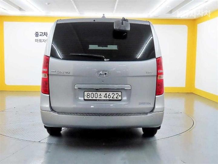 Hyundai Starex — miniaturë 3