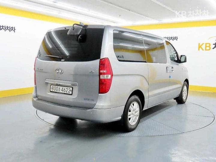 Hyundai Starex — miniaturë 4