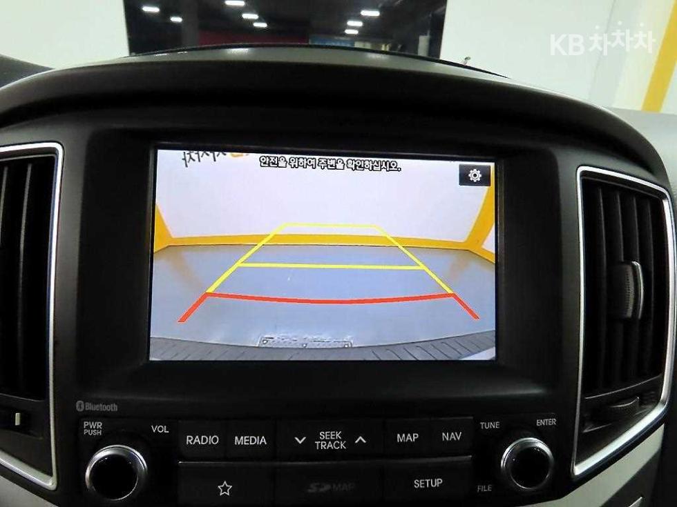 Hyundai Starex — miniaturë 15