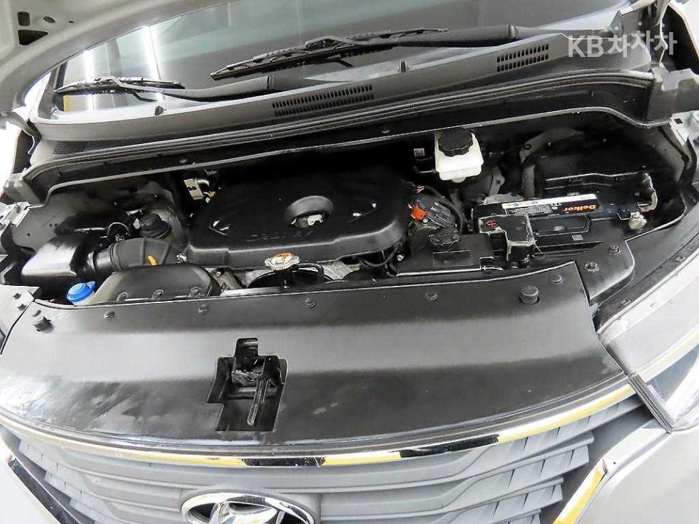 Hyundai Starex — miniaturë 19