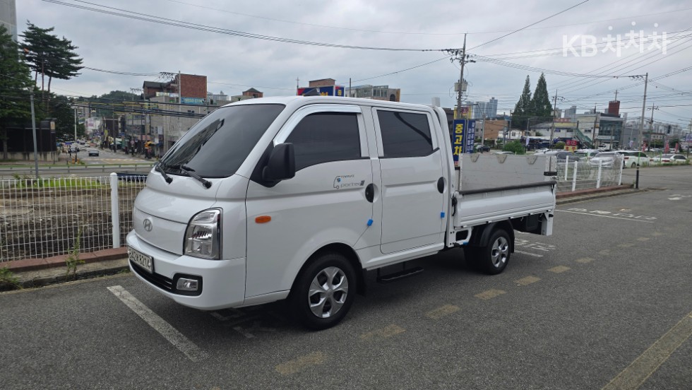 Hyundai Портер