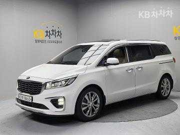 Kia Carnival 9인승 3.3 가솔린 노블레스 스페셜 — foto 1