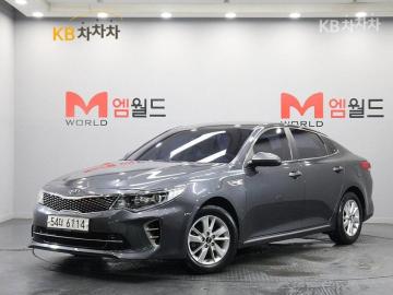 Kia K5 2.0 LPI — foto 1