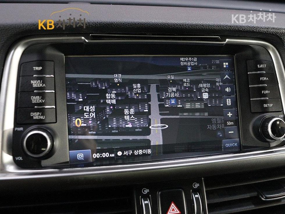 Kia K5 — miniaturë 12