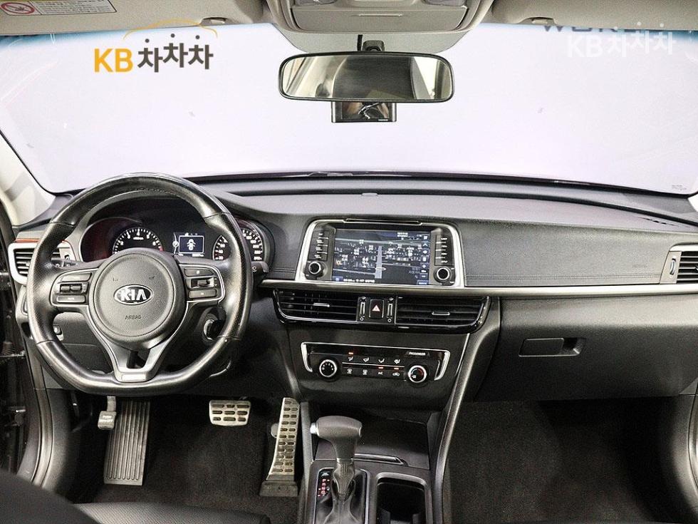 Kia K5 — miniaturë 15