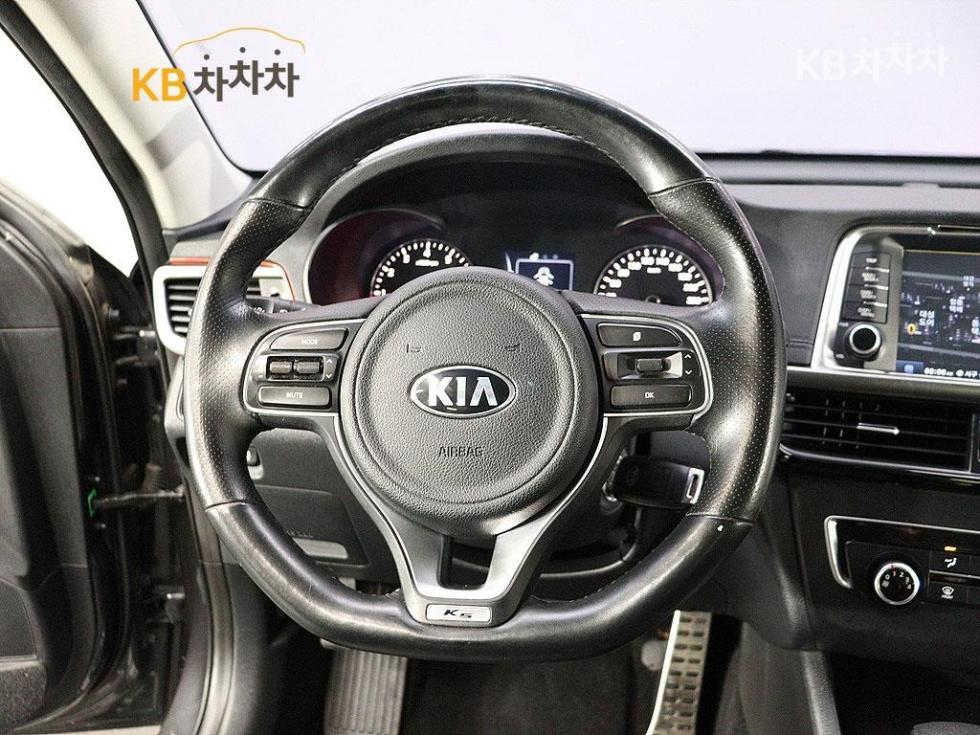 Kia K5 — miniaturë 16