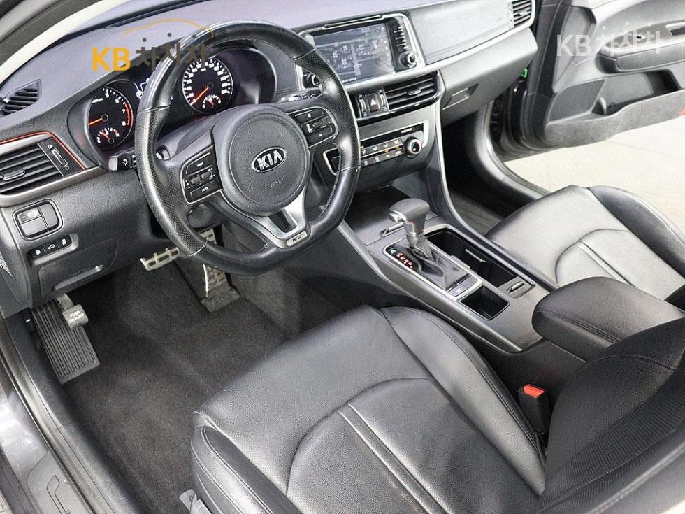Kia K5 — miniaturë 18