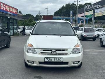 Kia Carnival glx  luxury — foto 1
