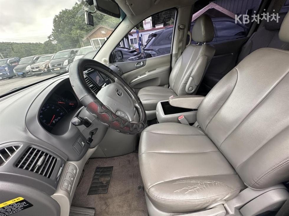 Kia Carnival — miniaturë 7
