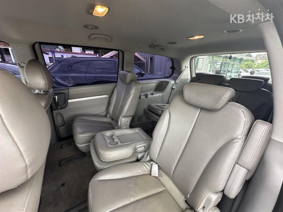 Kia Carnival — miniaturë 8