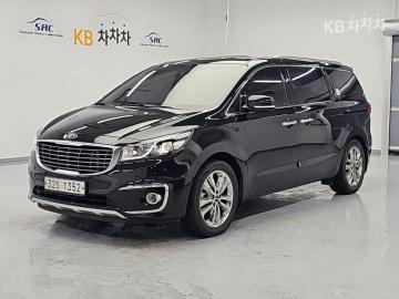 Kia Carnival 9인승 2.2 디젤 — foto 1