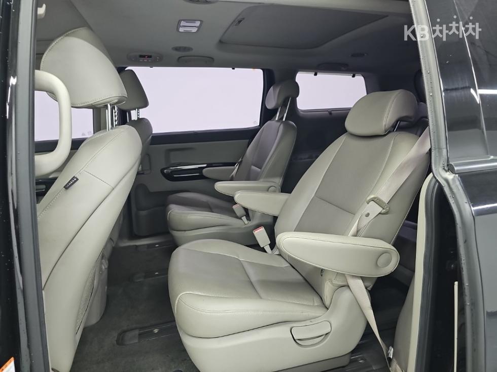 Kia Carnival — miniaturë 12