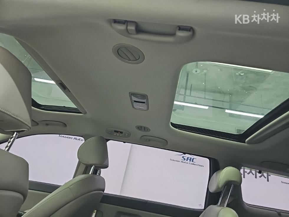 Kia Carnival — miniaturë 15