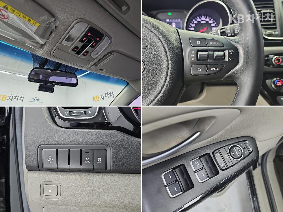 Kia Carnival — miniaturë 18