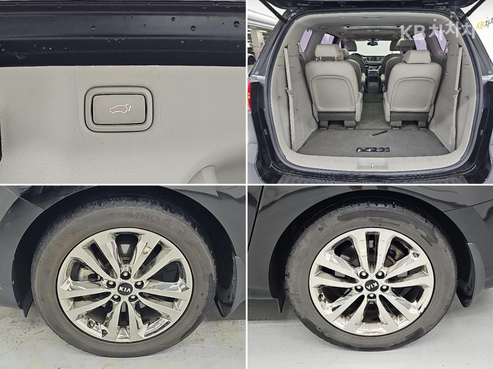 Kia Carnival — miniaturë 19