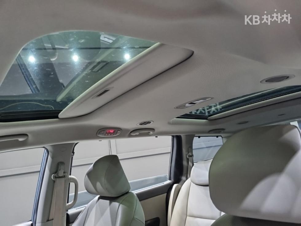 Kia Carnival — miniaturë 18