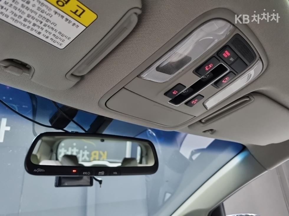 Kia Carnival — miniaturë 22
