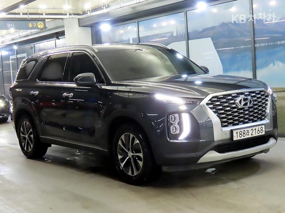 Hyundai Палисад