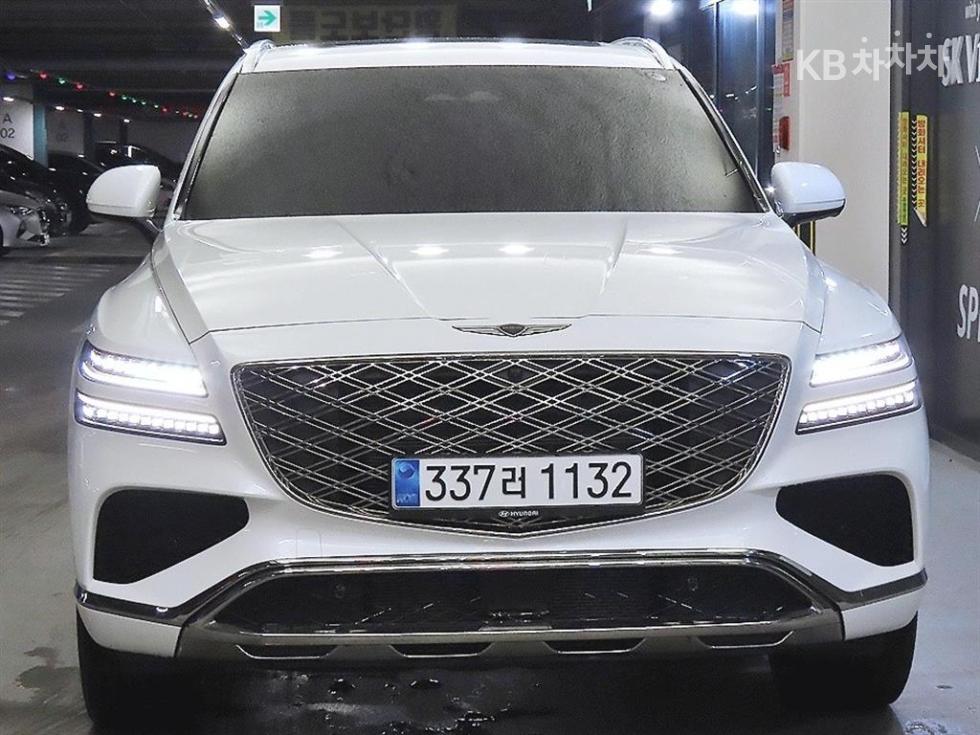2024 Genesis GV80 photo