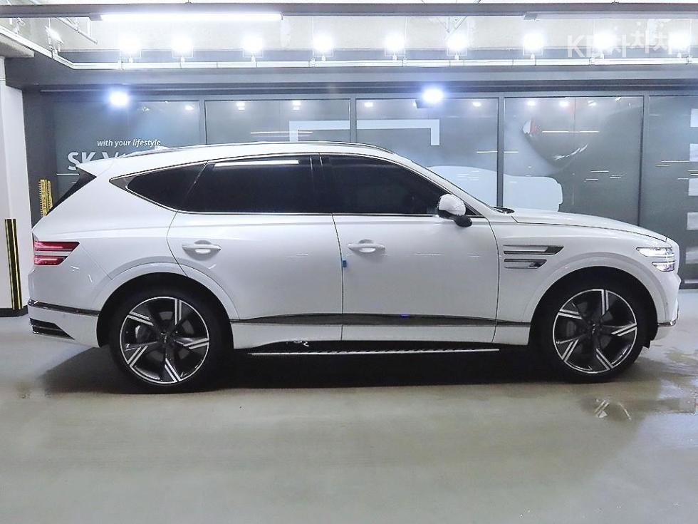 2024 Genesis GV80 photo