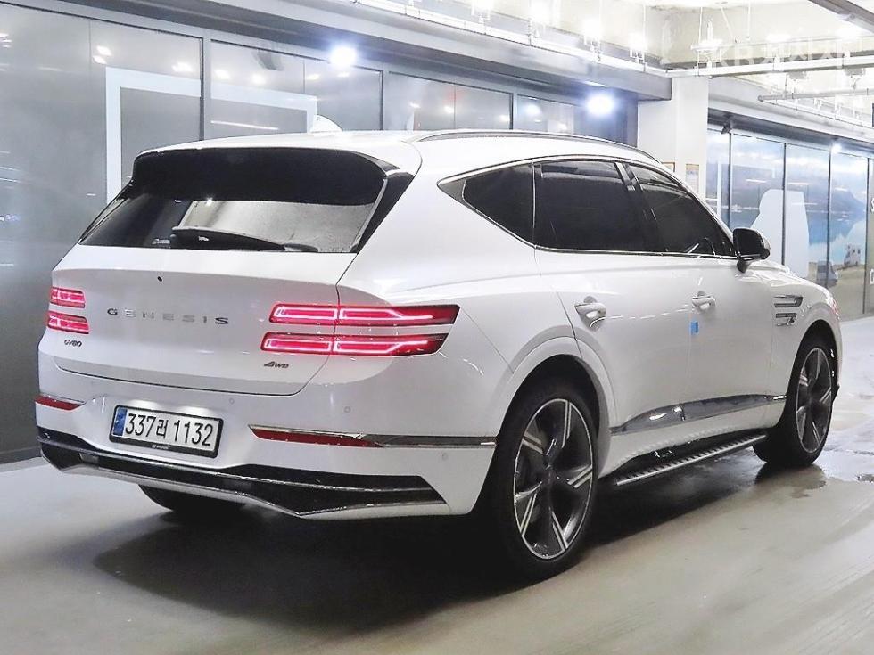 2024 Genesis GV80 photo