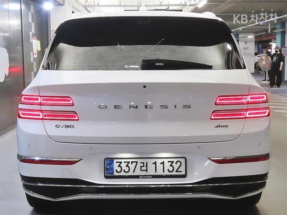 2024 Genesis GV80 photo