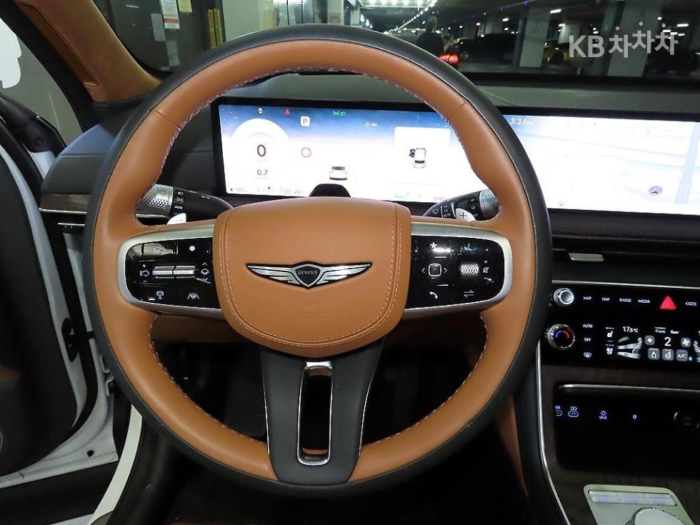 2024 Genesis GV80 photo
