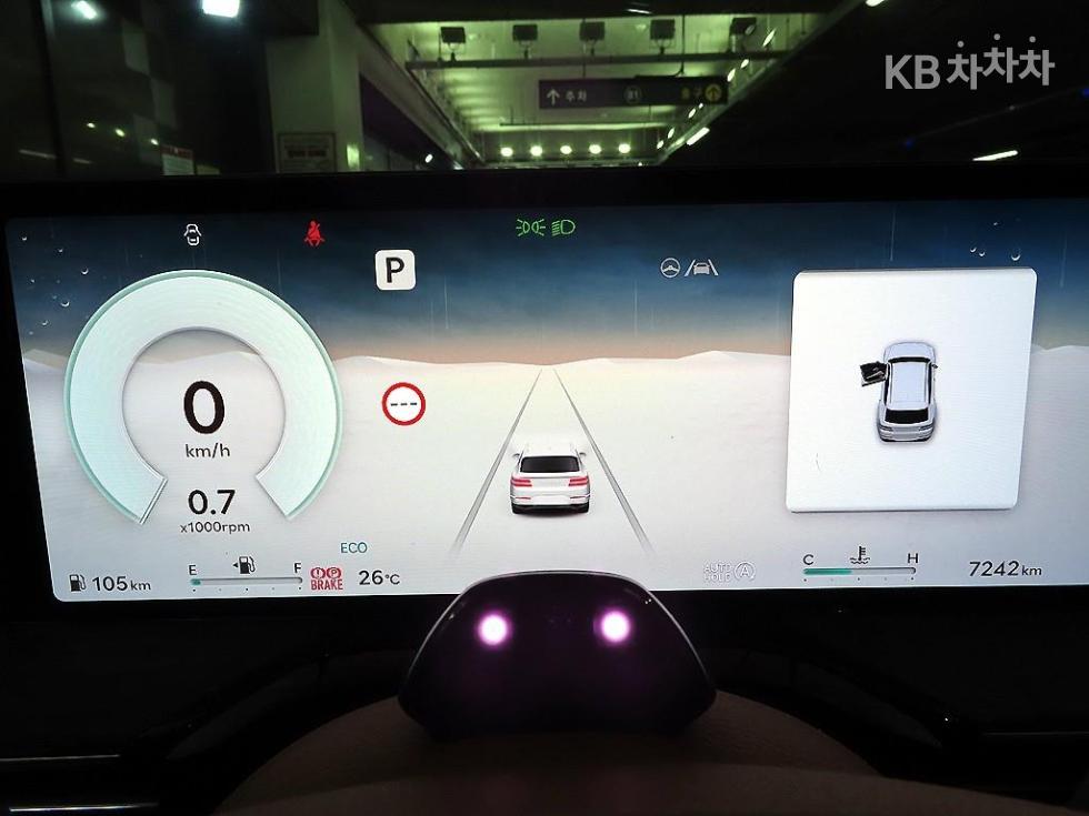 2024 Genesis GV80 photo