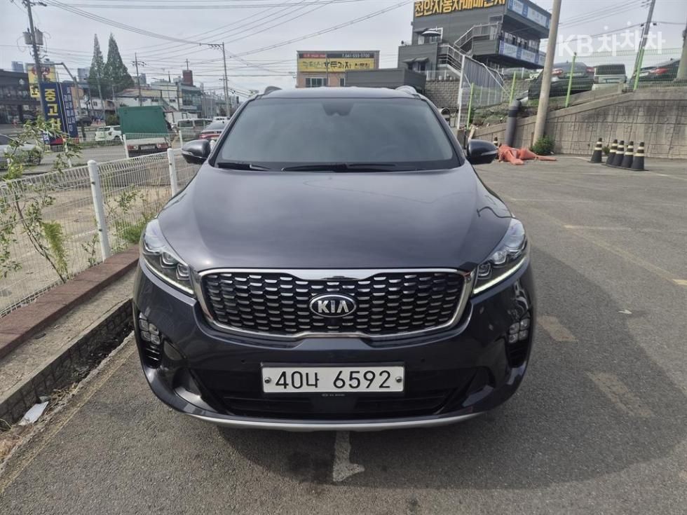 Kia Соренто
