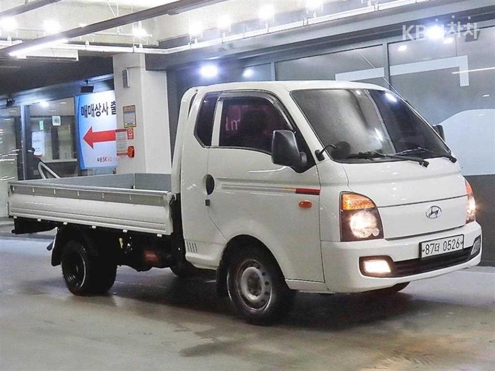 Hyundai Porter